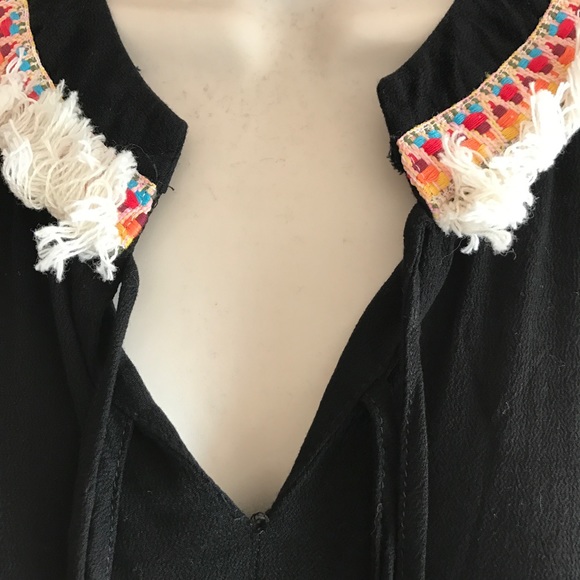 Current Project Boho Mini Dress - Picture 6 of 8